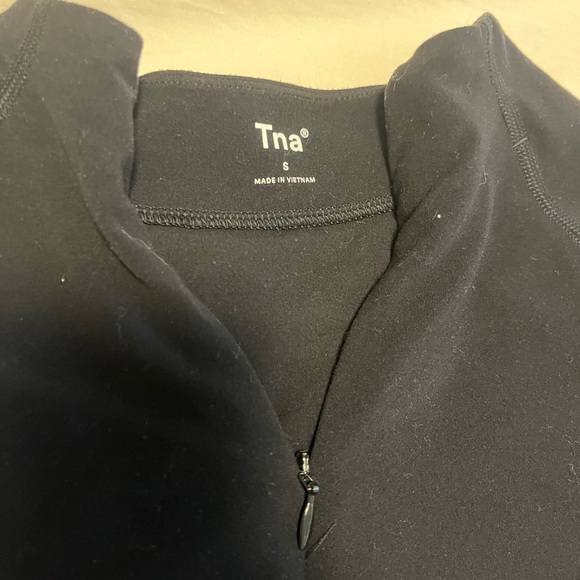 Tna action long sleeve top - Picture 3 of 3
